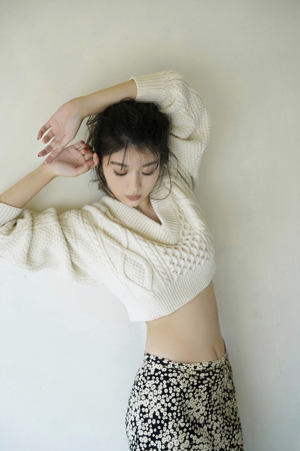 [YS Web]2018.11.21 Vol.827 Fumika Baba 馬場ふみか